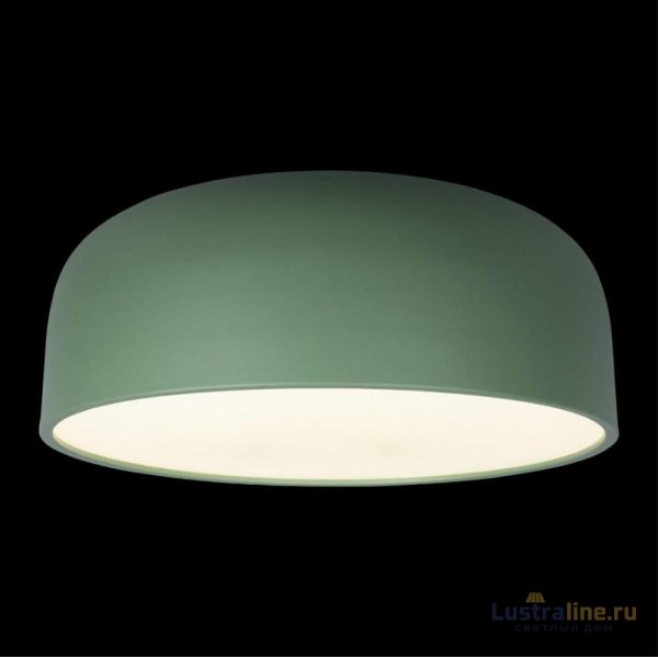 Потолочный светильник Loft IT Axel 10201/480 Green Потолочный светильник Loft IT Axel 10201/480 Green