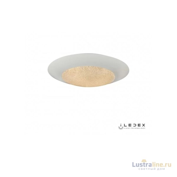Потолочный светильник iLedex Plain 6146/24W WH