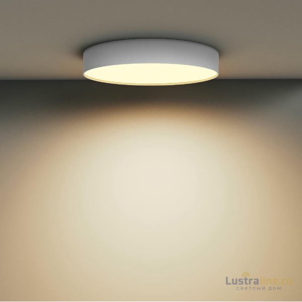Потолочный светильник Maytoni Zon C032CL-45W2.7K-RD-W Потолочный светильник Maytoni Zon C032CL-45W2.7K-RD-W
