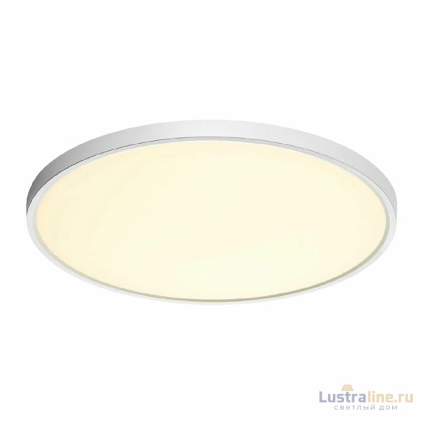 Потолочный светильник Sonex Alfa white 7659/40L Потолочный светильник Sonex Alfa white 7659/40L
