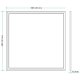 Светодиодная панель Deko-Light Panel Pro 100069
