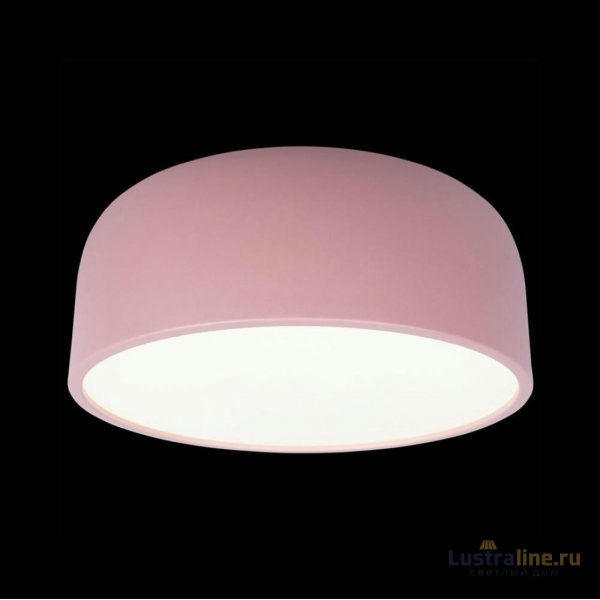 Потолочный светильник Loft IT Axel 10201/350 Pink Потолочный светильник Loft IT Axel 10201/350 Pink