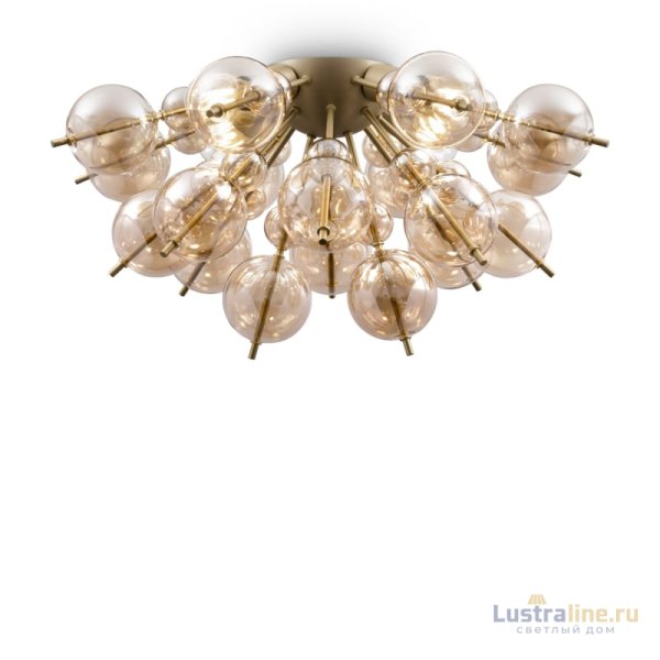 Потолочный светильник Maytoni Bolla MOD133CL-04BS Потолочный светильник Maytoni Bolla MOD133CL-04BS
