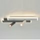 Потолочный светильник Escada 20047SMA/01LED WH/BK