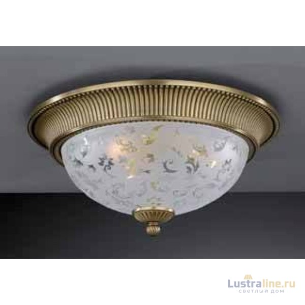 Потолочный светильник Reccagni Angelo PL 6202/3 Потолочный светильник Reccagni Angelo PL 6202/3