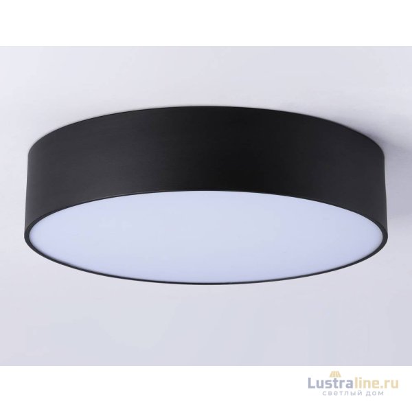 Потолочный светильник Ambrella Light Orbital Air Alum FV5526 Потолочный светильник Ambrella Light Orbital Air Alum FV5526
