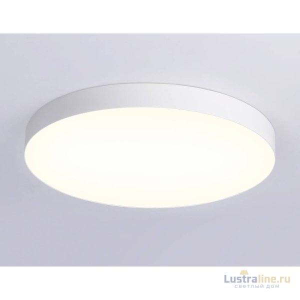 Потолочный светильник Ambrella Light Orbital Air Alum FV5535 Потолочный светильник Ambrella Light Orbital Air Alum FV5535