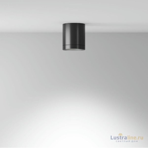 Потолочный светильник Maytoni Technical Hoop C086CM-GX53-MRD-B