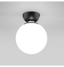 Потолочный светильник Eurosvet Bubble 30197/1 черный a062586