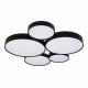 Потолочный светильник Loft IT Drum 10218 Black