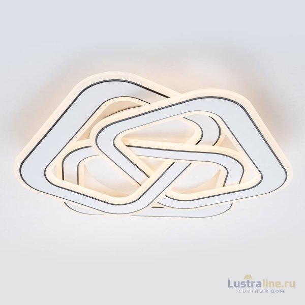 Потолочный светильник Escada Quant 10244/3LED Потолочный светильник Escada Quant 10244/3LED