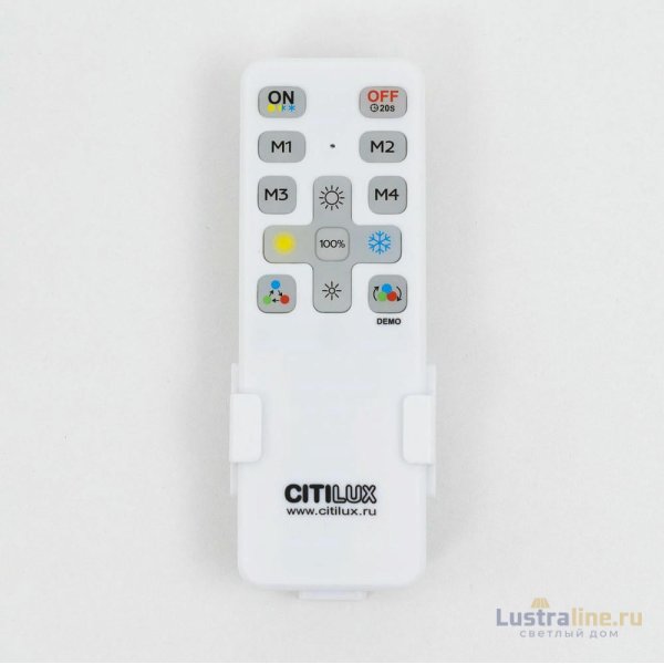 Потолочный светильник Citilux Купер CL72495G1