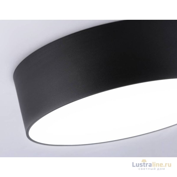 Потолочный светильник Ambrella Light Orbital Air Alum FV5526 Потолочный светильник Ambrella Light Orbital Air Alum FV5526
