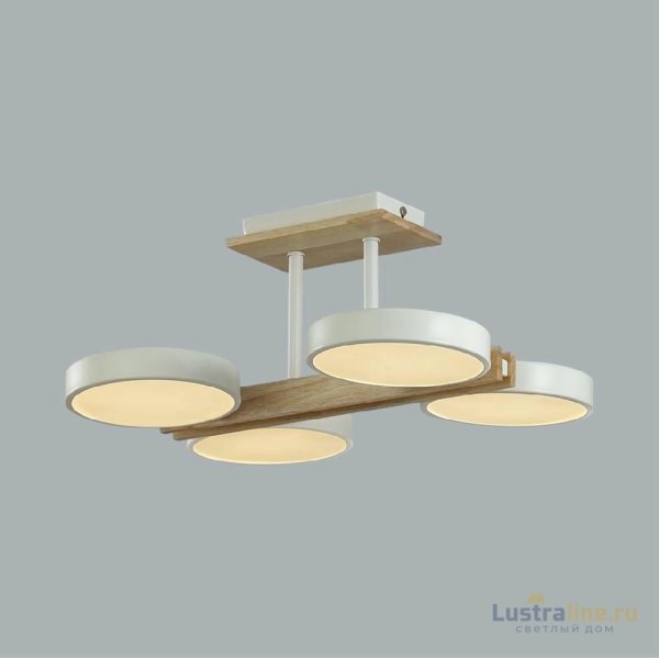 Потолочный светильник Lumion Plato 8030/72CL