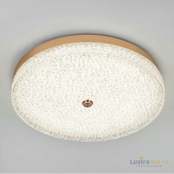 Потолочный светильник LED4U L1116-500 GD