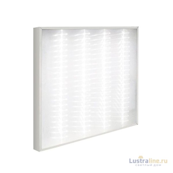 Светодиодная панель Elvan UPL-001-36W-WH-Wh