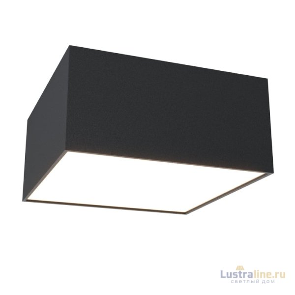 Потолочный светильник Maytoni Technical Zon C067CL-L12B4K Потолочный светильник Maytoni Technical Zon C067CL-L12B4K