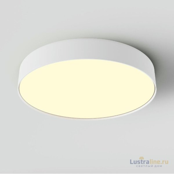 Потолочный светильник Maytoni Zon C032CL-45W2.7K-RD-W Потолочный светильник Maytoni Zon C032CL-45W2.7K-RD-W