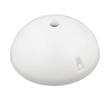 Потолочный светильник Uniel ULW-K20F 18W/6000K SENSOR IP54 WHITE