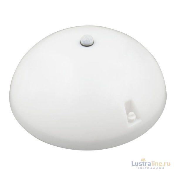 Потолочный светильник Uniel ULW-K20F 18W/6000K SENSOR IP54 WHITE