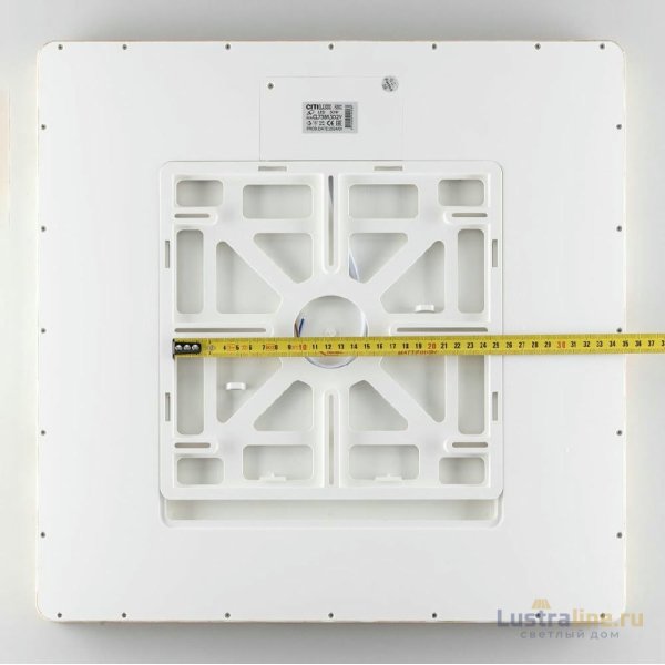 Потолочный светильник Citilux Бейсик CL738K502V Потолочный светильник Citilux Бейсик CL738K502V