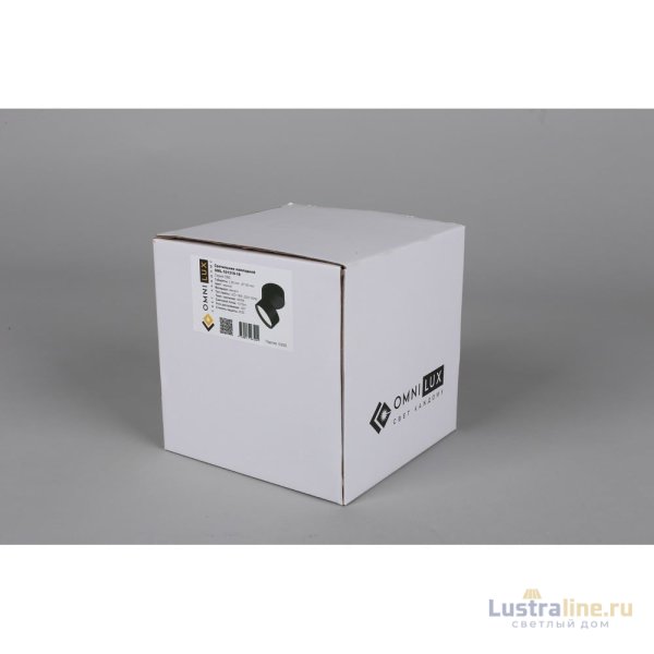 Потолочный светодиодный светильник Omnilux Lenno OML-101319-18 Потолочный светодиодный светильник Omnilux Lenno OML-101319-18