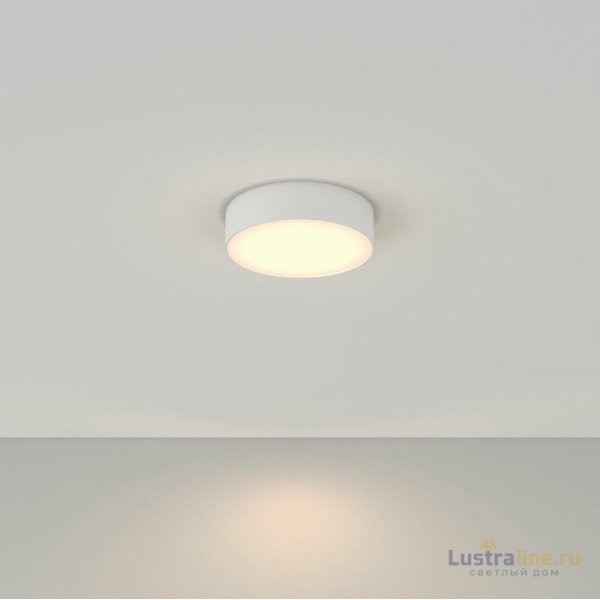 Потолочный светильник Maytoni Zon C032CL-24W3K-RD-W