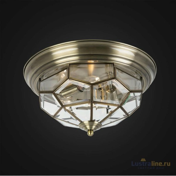 Потолочный светильник Citilux Витра-1 CL442530 Потолочный светильник Citilux Витра-1 CL442530
