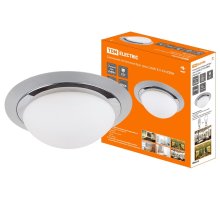 Потолочный светильник TDM Electric СП 01 SQ0346-0001 Потолочный светильник TDM Electric СП 01 SQ0346-0001