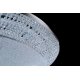 Потолочный светодиодный светильник Lumina Deco Grande DDC 615-55A