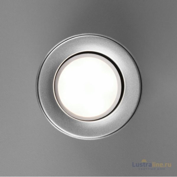 Потолочный светильник Elektrostandard Ogma DLN116 GU10 серебро 4690389153341 Потолочный светильник Elektrostandard Ogma DLN116 GU10 серебро 4690389153341