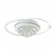 Потолочный светильник LED4U L8023-450 WT