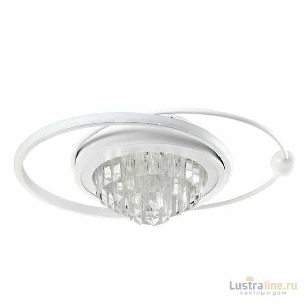 Потолочный светильник LED4U L8023-450 WT