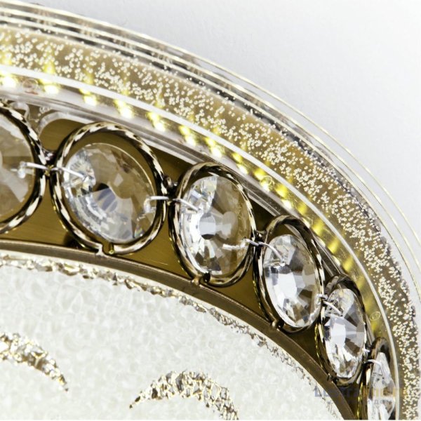 Потолочный светильник LED4U L1107-400 AB