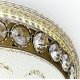 Потолочный светильник LED4U L1107-400 AB