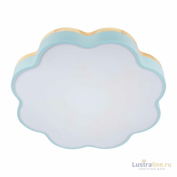 Потолочный светильник Loft IT Axel 10225/36 Blue Потолочный светильник Loft IT Axel 10225/36 Blue