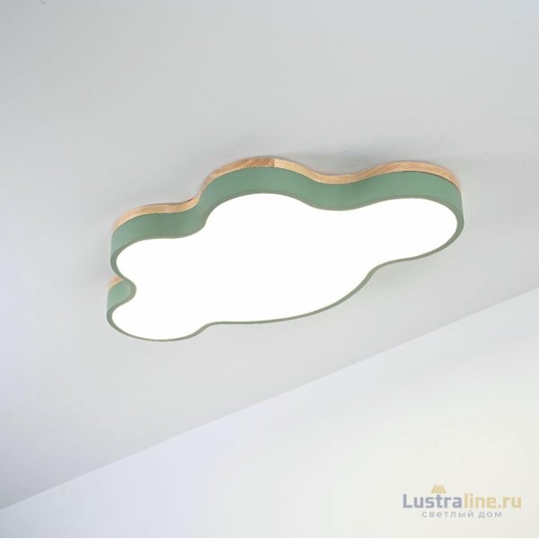 Потолочный светильник ImperiumLoft Cloud Eco 101450-26 Потолочный светильник ImperiumLoft Cloud Eco 101450-26