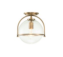 Потолочный светильник Hinkley Somerset QN-SOMERSET-F-C-HB