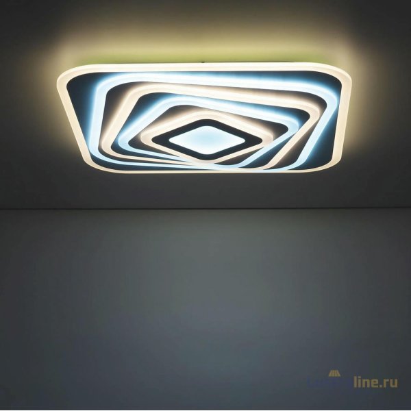 Потолочный светильник Citilux Триест Смарт CL737A45E