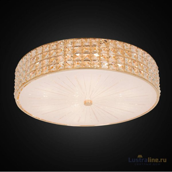 Потолочный светильник Citilux Портал CL324182 Потолочный светильник Citilux Портал CL324182