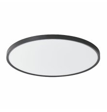 Потолочный светильник LED4U L3030-600 BK