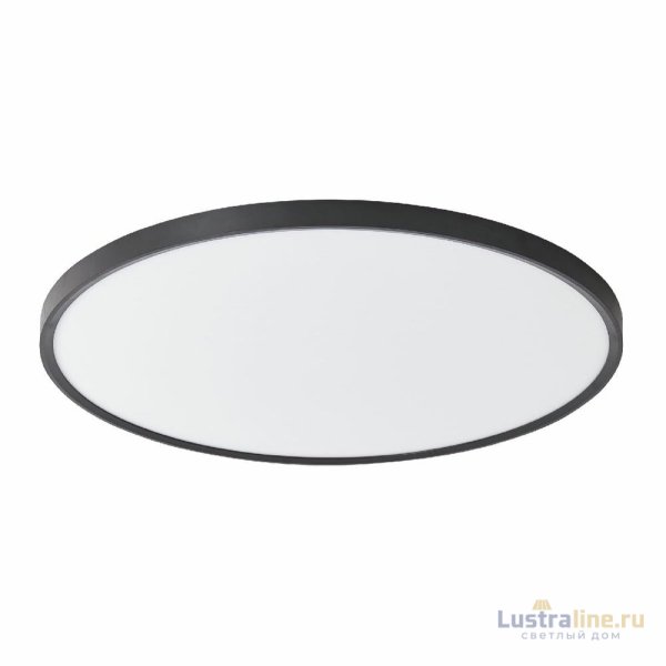 Потолочный светильник LED4U L3030-600 BK
