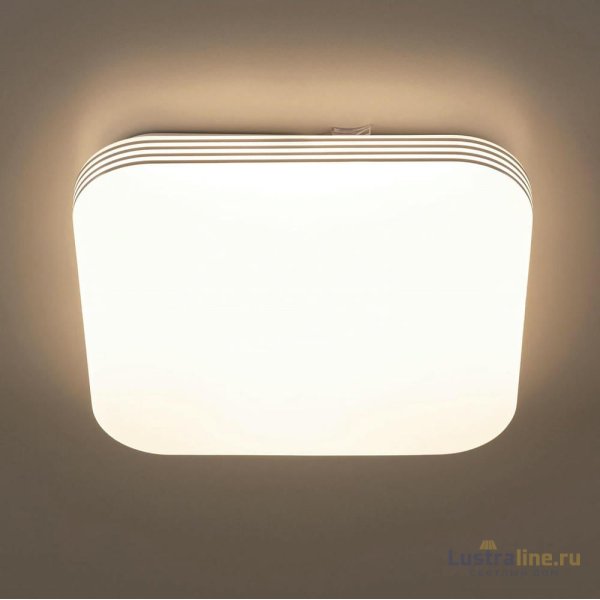 Потолочный светильник Citilux Симпла CL714K24SV Потолочный светильник Citilux Симпла CL714K24SV