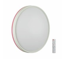 Потолочный светильник Sonex Kezo pink 7708/EL