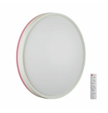 Потолочный светильник Sonex Kezo pink 7708/EL