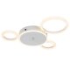 Потолочный светильник Escada Saturn 10268/4LED White