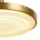 Потолочный светильник Delight Collection MX18006004-1A gold