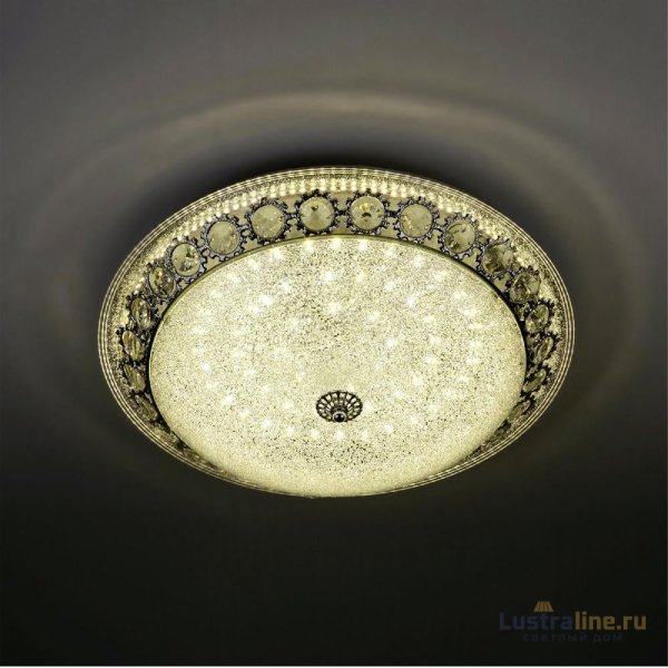Потолочный светильник LED4U L1110-400 CR Потолочный светильник LED4U L1110-400 CR