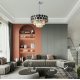 Потолочный светильник Arte Milano Sorrento 375009/3+2/300/380 CR
