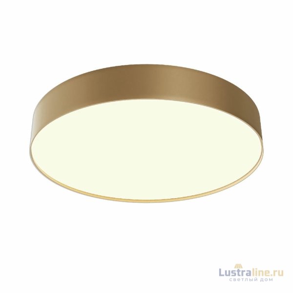 Потолочный светильник Maytoni Zon C032CL-45W3K-RD-MG Потолочный светильник Maytoni Zon C032CL-45W3K-RD-MG